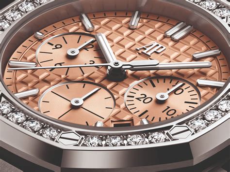 showcases audemars piguet